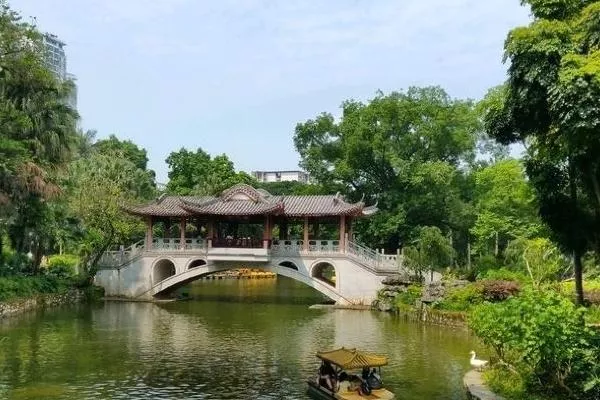 柳州龍潭公園有什么好玩的地方及主要景點(diǎn)